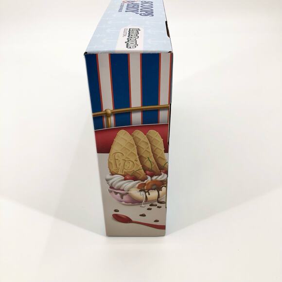 Fisher Price Little People Collectibles Stranger Things Scoops Ahoy NEW IN BOX - Picture 6 of 8